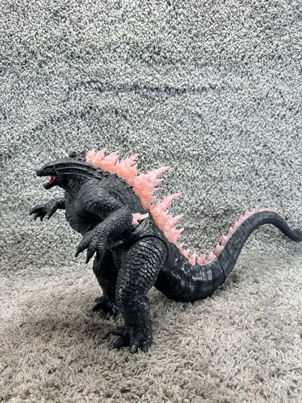 Jada Toys Godzilla x Kong: The New Empire Heat Ray Breath Figure